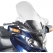 GIVI Parts Givi Windscreen for Suzuki Burgman 650 02-04, color Clear, dim. HxW 80 x 72 cm | D257ST | givi_D257ST | euronetbike-net