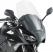 GIVI Parts GIVI Spoilerscreen Transparent - Abe | D320STG | givi_D320STG | euronetbike-net