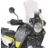 GIVI Parts Givi Wind shield transparent, 540 x 430 mm (H x B) | D9430STG | givi_D9430STG | euronetbike-net