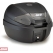 GIVI Parts GIVI E300 Tech - Monolock Top Box With Plate | E300NT | givi_E300NT | euronetbike-net