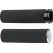 Arlen Ness ARLEN NESS GRIPS KNURLED FUSION THROTTLE BY WIRE CHROME | 07-326 | aness_07-326 | euronetbike-net