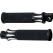 Arlen Ness ARLEN NESS FOOTPEGS DEEP CUT FUSION BLACK | 07-909 | aness_07-909 | euronetbike-net