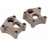 Arlen Ness Arlen Ness 10 Gauge Lifter Block Covers Titanium | 12-575 | aness_12-575 | euronetbike-net
