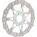 Arlen Ness ARLEN NESS BRAKE ROTOR FOR PROCROSS WHEEL 11.8" FRONT CHROME | 33-10102-202 | aness_33-10102-202 | euronetbike-net