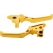 Arlen Ness Arlen Ness Method Lever Set Gold | 530-030 | aness_530-030 | euronetbike-net
