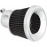 Arlen Ness Arlen Ness Velocity 90° Air Cleaner Kit Chrome | 600-029 | aness_600-029 | euronetbike-net