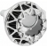 Arlen Ness Arlen Ness Crossfire Air Cleaner Chrome | 600-051 | aness_600-051 | euronetbike-net