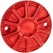 Arlen Ness Arlen Ness 10-Gauge Points Cover Red | 700-014 | aness_700-014 | euronetbike-net