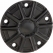 Arlen Ness Arlen Ness 10-Gauge Points Cover Black | 700-024 | aness_700-024 | euronetbike-net