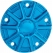 Arlen Ness Arlen Ness 10-Gauge Points Cover Blue | 700-027 | aness_700-027 | euronetbike-net