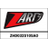 Zard exhaust Zard Stainless Homologated E5 Slip-Ons Black End-Caps | ZHD032S10SAO | zar_ZHD032S10SAO | euronetbike-net