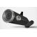 Zard exhaust Zard Zuma-Black Stainless Homologated E5 Slip-On | ZDU798S10SSO-B | zar_ZDU798S10SSO-B | euronetbike-net
