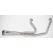 Zard exhaust Zard Stainless Racing 2>1 Full Kit | ZHD009S00SAR | zar_ZHD009S00SAR | euronetbike-net