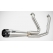 Zard exhaust Zard Stainless Homologated E4/E5 2>1 Full Kit | ZHD011S00SAO | zar_ZHD011S00SAO | euronetbike-net