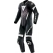 Dainese wear Dainese LAGUNA SECA 6 PERF 1PC LEATHER SUIT, BLACK/WHITE/ANTHRACITE | 2015100061-F13 | dai_2015100061-F13_44 | euronetbike-net