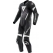 Dainese wear Dainese LAGUNA SECA 6 PERF 1PC LEATHER SUIT, BLACK/WHITE/ANTHRACITE | 2015100062-F13 | dai_2015100062-F13_61S | euronetbike-net