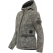 Dainese wear Dainese CENTRALE ABSØLUTESHELL PRO JACKET WMN, LONDON FOG CAMO DOTS | 2016500006-54L | dai_2016500006-54L_54 | euronetbike-net