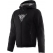 Dainese wear Dainese BOVISA SAFETY HOODIE FULL ZIP, BLACK/WHITE | 2017300021-622 | dai_2017300021-622_60 | euronetbike-net