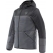 Dainese wear Dainese AFTER RIDE INSULATED JACKET, ANTHRACITE | 2019100005-011 | dai_2019100005-011_XL | euronetbike-net