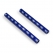 SAMCO SPORT Samco Sport Oil Cooler Silicone Hose Kit Blue, Aprilia RSV4 / RF / RR 2009 - 2015 2 Piece | APR-15-BU | samco_APR-15-BU | euronetbike-net