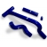 SAMCO SPORT Samco Sport Beta 250 RR (2T) 2020 - 2021 4 Piece Thermostat Bypass Samco Sport Silicone Radiator Coolant Hose Kit | BET-15-BU | samco_BET-15-BU | euronetbike-net SAMCO SPORT Samco Sport Beta 250 RR (2T) 2020 - 2021 4 Piece Thermostat Bypass Samco Sport Silicone Radiator Coolant Hose Kit | BET-15-BU | samco_BET-15-BU | euronetbike-net
