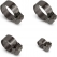 SAMCO SPORT Samco Sport KTM 125 EXC 2003 - 2007 Thermostat Bypass Samco Sport Stainless Steel Radiator Hose Clamp Kit | CKKTM-2 | samco_CKKTM-2 | euronetbike-net