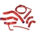 SAMCO SPORT Samco Sport Ducati Multistrada 1200 / 1200 S / 1200 ABS 2010 - 2014 8 Piece Samco Sport Silicone Radiator Coolant Hose Kit | DUC-22-RD | samco_DUC-22-RD | euronetbike-net SAMCO SPORT Samco Sport Ducati Multistrada 1200 / 1200 S / 1200 ABS 2010 - 2014 8 Piece Samco Sport Silicone Radiator Coolant Hose Kit | DUC-22-RD | samco_DUC-22-RD | euronetbike-net