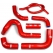SAMCO SPORT Samco Sport Ducati 749 R 2004 - 2007 7 Piece Samco Sport Silicone Radiator Coolant Hose Kit | DUC-8-RD | samco_DUC-8-RD | euronetbike-net SAMCO SPORT Samco Sport Ducati 749 R 2004 - 2007 7 Piece Samco Sport Silicone Radiator Coolant Hose Kit | DUC-8-RD | samco_DUC-8-RD | euronetbike-net
