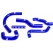 SAMCO SPORT Samco Sport Honda VFR 400 NC30 1989 - 1993 6 Piece Samco Sport Silicone Radiator Coolant Hose Kit | HON-25-BU | samco_HON-25-BU | euronetbike-net SAMCO SPORT Samco Sport Honda VFR 400 NC30 1989 - 1993 6 Piece Samco Sport Silicone Radiator Coolant Hose Kit | HON-25-BU | samco_HON-25-BU | euronetbike-net