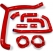 SAMCO SPORT Samco Sport Honda VTR 1000 SP1 / SP2 2000 - 2006 9 Piece Samco Sport Silicone Radiator Coolant Hose Kit | HON-36-RD | samco_HON-36-RD | euronetbike-net SAMCO SPORT Samco Sport Honda VTR 1000 SP1 / SP2 2000 - 2006 9 Piece Samco Sport Silicone Radiator Coolant Hose Kit | HON-36-RD | samco_HON-36-RD | euronetbike-net