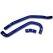 SAMCO SPORT Samco Sport Yamaha RAPTOR 700 / YFM700R 2006-2020 3 Piece Samco Sport Silicone Radiator Coolant Hose Kit | YAM-27-BU | samco_YAM-27-BU | euronetbike-net SAMCO SPORT Samco Sport Yamaha RAPTOR 700 / YFM700R 2006-2020 3 Piece Samco Sport Silicone Radiator Coolant Hose Kit | YAM-27-BU | samco_YAM-27-BU | euronetbike-net