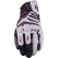 Five gloves FIVE Gloves TFX1 Airflow short grey-black-red | F021728-932 | five_F021728-932-3XL | euronetbike-net