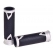 Puig Puig Hi-Tech Radikal Grips, Silver | 6325P | puig_6325P | euronetbike-net