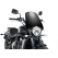 Puig Puig Windshield Naked New Generation Touring, Black | 8164N | puig_8164N | euronetbike-net