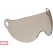 GIVI Parts GIVI Visor Iridium Short Sil Tinted Without Ece | Z2489AR | givi_Z2489AR | euronetbike-net