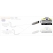 Arrow ARROW KTM DUKE 125 '11 HOMOLOGATED ALUMINIUM DARK THUNDER SILENCER WITH CARBON END CAP FOR ARROW MID PIPE | 51510AKN | arr_51510AKN | euronetbike-net