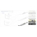 Arrow ARROW YAMAHA YZF-R125 '19 HOMOLOGATED ALUMINIUM THUNDER SILENCER WITH WELDED LINK PIPE | 51518AO | arr_51518AO | euronetbike-net