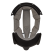 SCHUBERTH helmets Schuberth Head Pad | 499000392 | sch_4990003923 | euronetbike-net