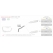 Arrow ARROW HONDA CBR 600 '07 CENTRAL STAINLESS STEEL MID-PIPE | 71354MI | arr_71354MI | euronetbike-net