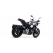 Arrow ARROW HONDA CB 1000R HOMOLOGATED NICHROM DARK GP2 SILENCER WITH WELDED LINK PIPE LOW VERSION FOR ORIGINAL AND ARROW COLLECTOR | 71546GPI | arr_71546GPI | euronetbike-net
