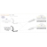 Arrow ARROW KTM RC 125 '15 - RC 390 '15 STAINLESS STEEL LINK PIPE FOR ORIGINAL COLLECTOR AND ARROW SILENCER | 71619MI | arr_71619MI | euronetbike-net