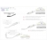 Arrow ARROW YAMAHA YZF R1'15 STEEL LINK PIPE NO KAT | 71630MI | arr_71630MI | euronetbike-net