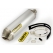 Arrow ARROW HONDA CBF 600 S '08-10 ALUMINIUM HOMOLOGATED RACE-TECH SILENCER | 71737AO | arr_71737AO | euronetbike-net