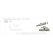 Arrow ARROW HUSQVARNA NUDA 900 / NUDA 900 R HOMOLOGA TED TITANIUM WORKS SILENCER WITH CARBON END CAP FOR ORIGINAL AND ARROW COLLECTOR | 71793PK | arr_71793PK | euronetbike-net
