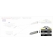 Arrow ARROW DUCATI HYPERSTRADA '13 HOMOLOGATED CARBON RACE-TECH SILENCER WITH CARBON END CAP FOR ARROW LINK PIPE | 71806MK | arr_71806MK | euronetbike-net