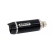Arrow ARROW YAMAHA NIKEN 850 '18/19 HOMOLOGATED THUNDER ALUMINIUM DARK SILENCER | 71900AON | arr_71900AON | euronetbike-net