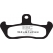 EBC brakes EBC-Brakes R Series Heavy Duty Sintered Brake Pads to fit Front Left | ebc_FA134R | euronetbike-net
