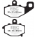 EBC brakes EBC-Brakes USA Made Double-H Series Sintered Brake Pads to fit Rear Right | ebc_FA192HH | euronetbike-net