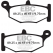 EBC brakes EBC-Brakes USA Made Double-H Series Sintered Brake Pads to fit Rear Right | ebc_FA419HH | euronetbike-net