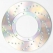 EBC brakes EBC-Brakes Stainless Steel Disc to fit Rear Left | ebc_MD3025 | euronetbike-net